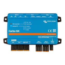 Sistema de monitorización Victron Cerbo GX