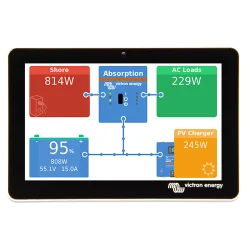 Victron GX Touch 50 (5 pulgadas) para el Cerbo GX