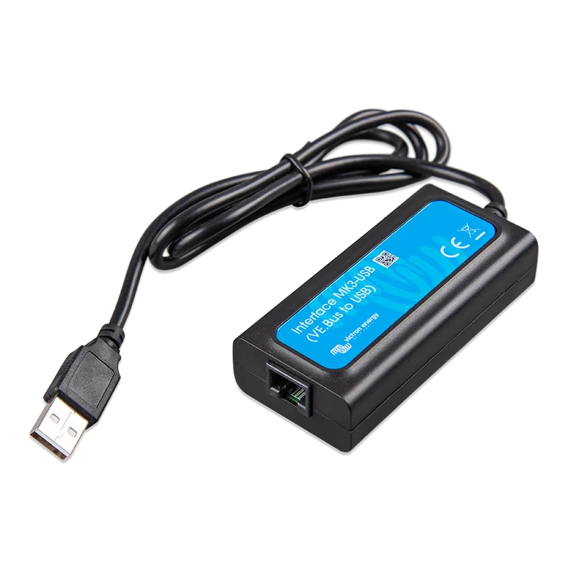 Interfaz Victron MK3-USB para inversores/cargadores MultiPlus