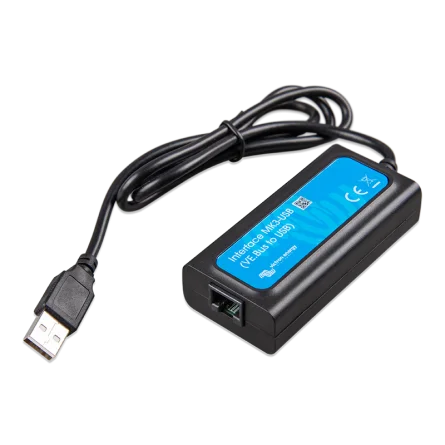 Interfaz Victron MK3-USB para inversores/cargadores MultiPlus