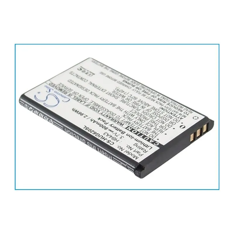 Batería Huawei G6620 G7210 T1201 T1209