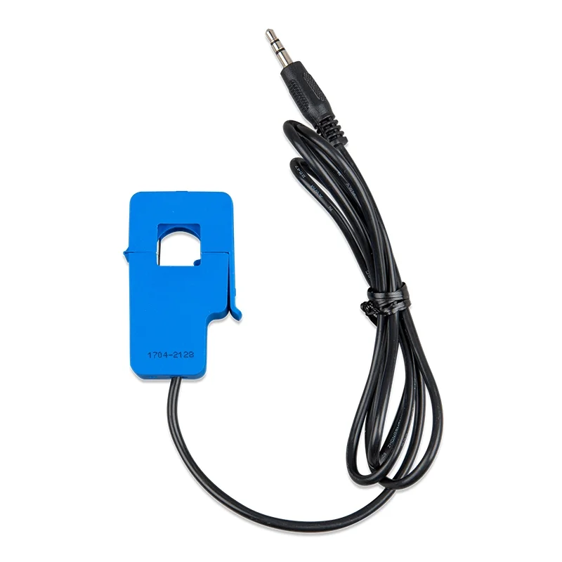 Transformador de Corriente 100A:50mA para MultiPlus-II con conector jack (1m)