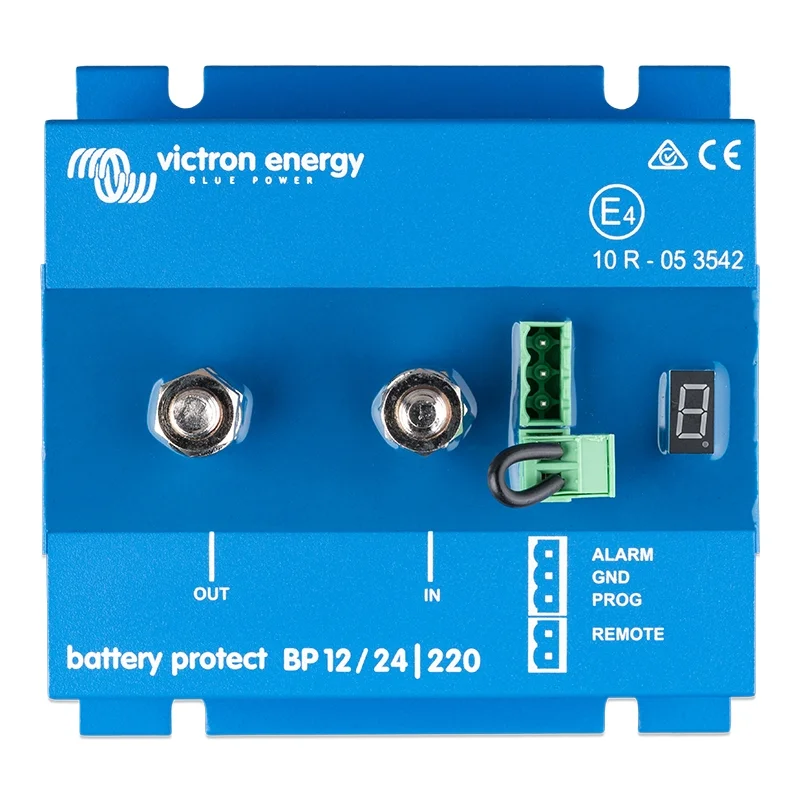 Protector de Batería Victron Battery Protect 12/24V 220A