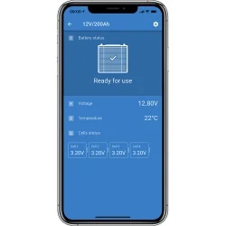 Protector de Batería Victron Smart Battery Protect 12/24V 220A