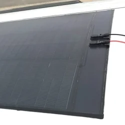 Kit Energía Solar Flexible 12V 200W con Regulador Victron MPPT