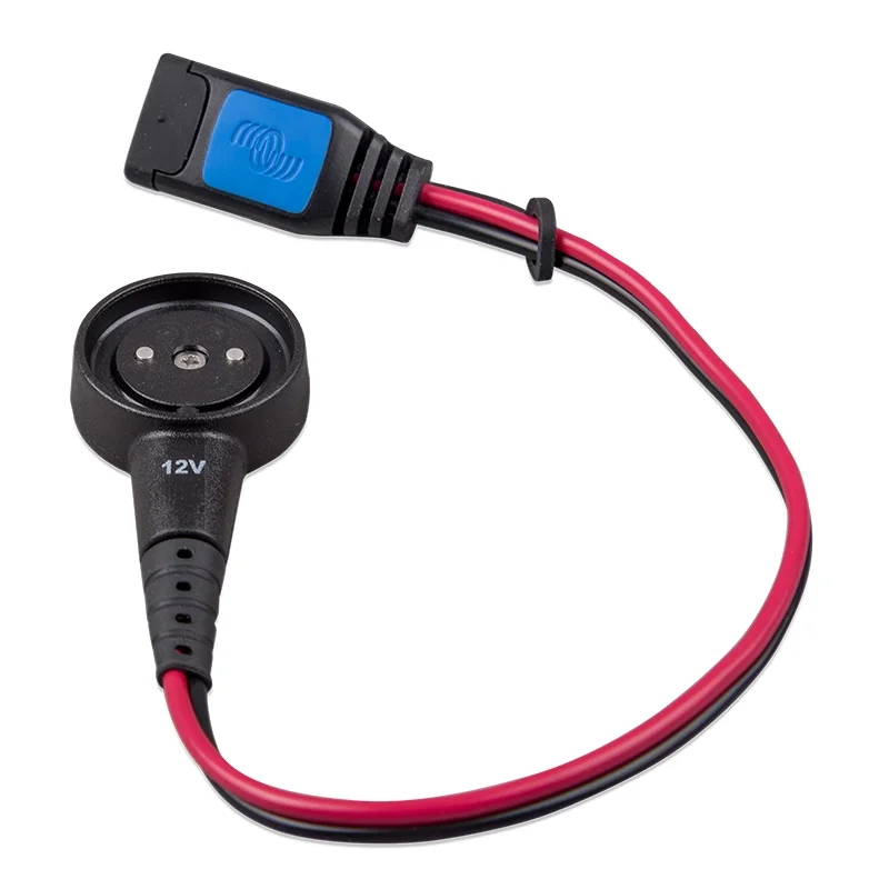 Conector Magnético Victron MagCode Power Clip 12V (Max 15A) para Cargador de Baterías Blue Smart IP65