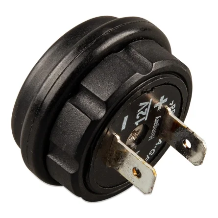 Puerto Magnético Victron MagCode Power Port 12V (Max 15A) para Cargador de Baterías Blue Smart IP65