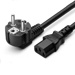 Cable de Red CEE 7/7 para Cargador Victron Smart IP43 2m