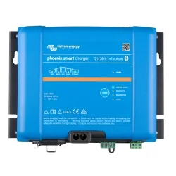 Cargador de Baterías Victron Phoenix Smart IP43 12V / 30A (1+1)