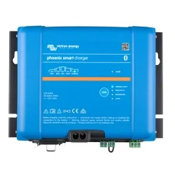 Cargador de Baterías Victron Phoenix Smart IP43 24V / 25A (1+1)