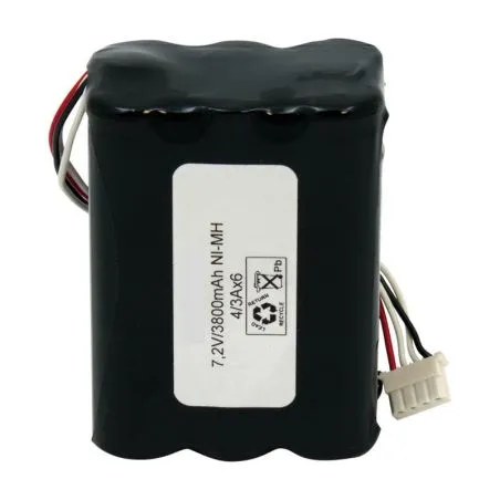 7.2v 3800mah