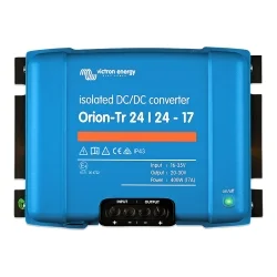 Convertidor DC-DC Aislado Victron Orion-Tr 24-24 17A (400W)