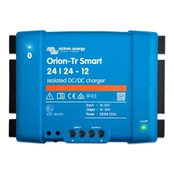 Cargador Aislado Victron Orion-Tr Smart 24V - 24V 12A (280W) DC-DC