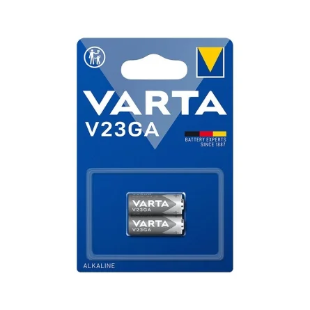 Pilas Alcalinas Varta V23GA Alkaline Special (2 Unidades)