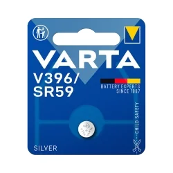 Pilas de Botón Óxido de Plata Varta V396 SR59 (1 Unidad)