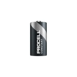 Pilas Alcalinas Duracell Industrial C LR14 Reempladas por Procell Constant Power (10 Unidades)