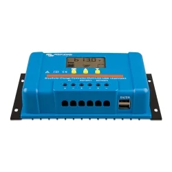 Regulador de Carga BlueSolar PWM DUO 12/24V 20A