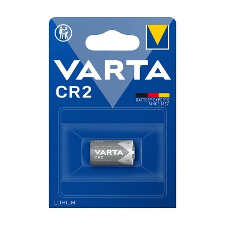 Pilas Litio Varta CR2 Lithium Special (1 Unidad)