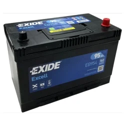 Batería Exide Excell EB954