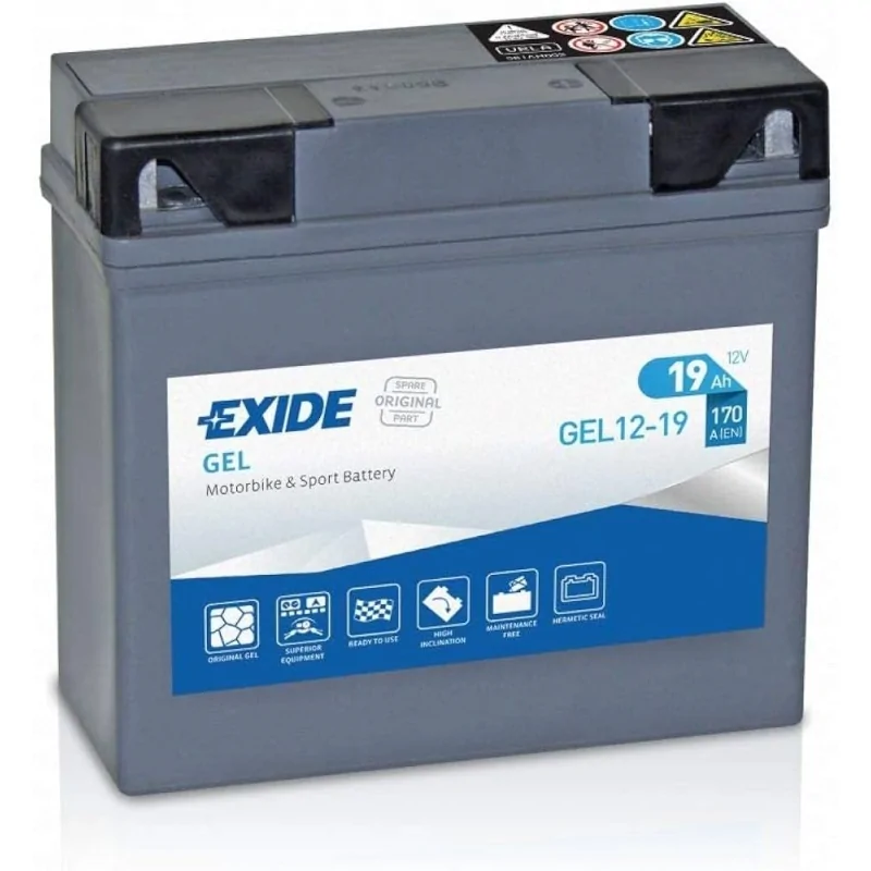 Exide GEL 12V 19Ah