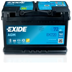 Exide EK720