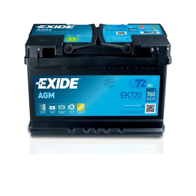 Exide EK720