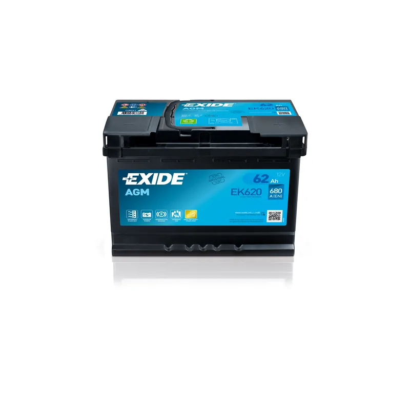 Exide EK620