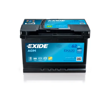 Exide EK620