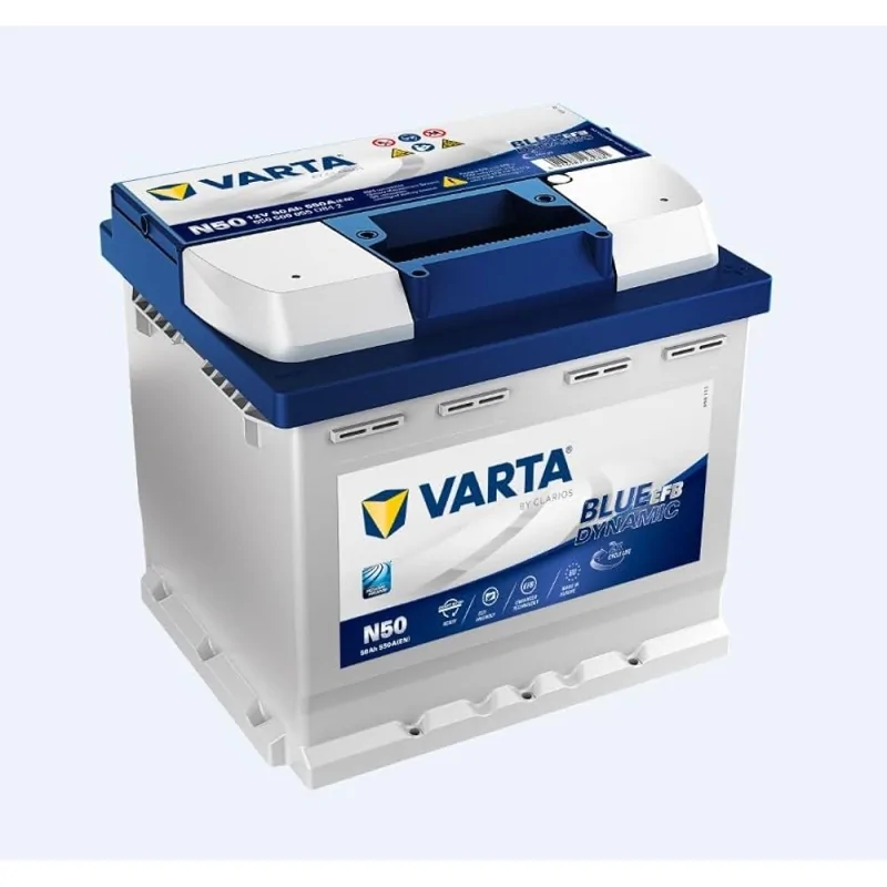 Batería Varta N50 50Ah