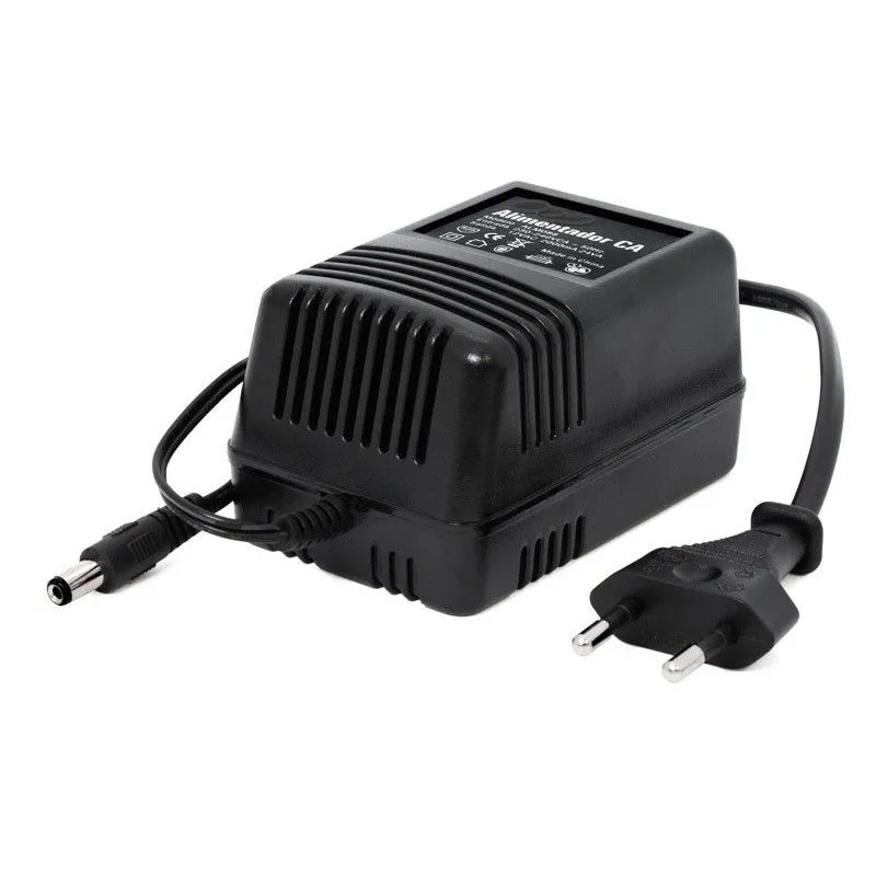 Fuente alimentación transformador 220V a 12V 2A Vac