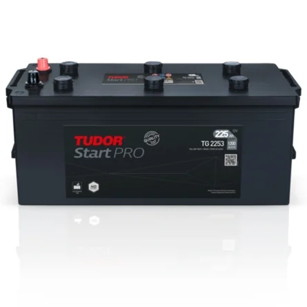 Batería Tudor TG2253 225Ah