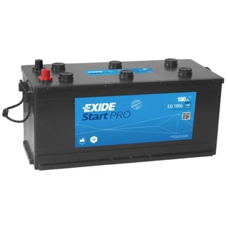 Batería Exide EG1806 180Ah