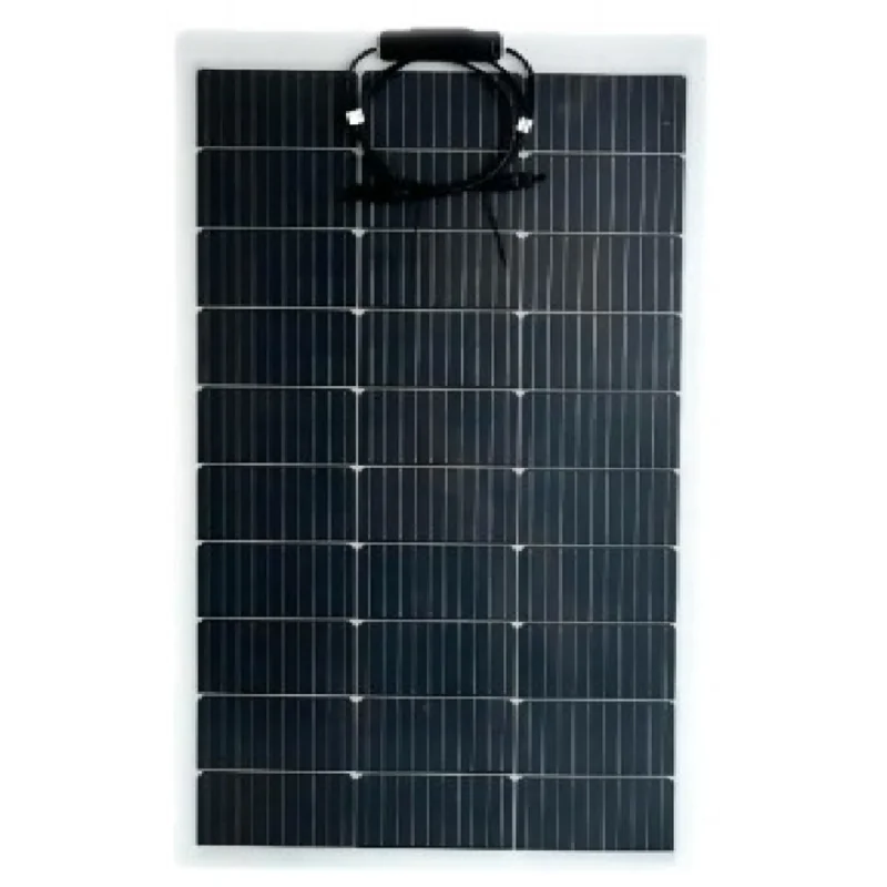 Panel solar flexible monocristalino 200W