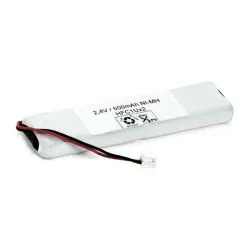 Batería Teléfono inalámbrico 2.4V 500mAh