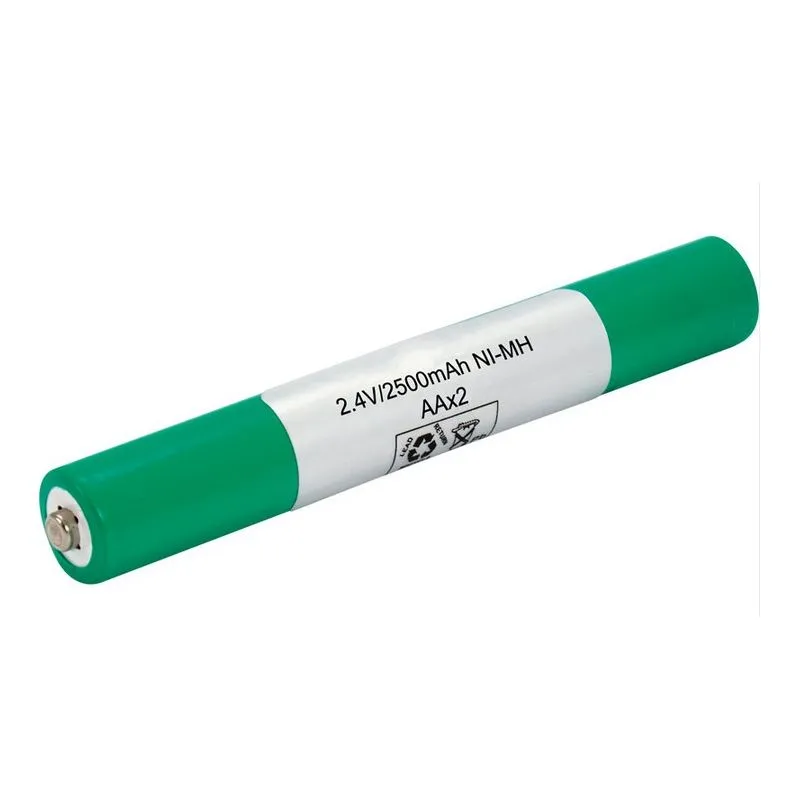 2.4V 2500mah