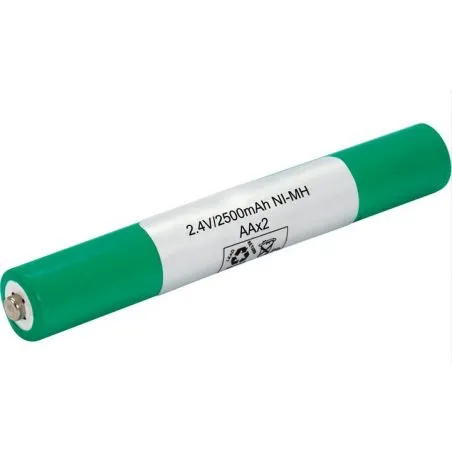 2.4V 2500mah