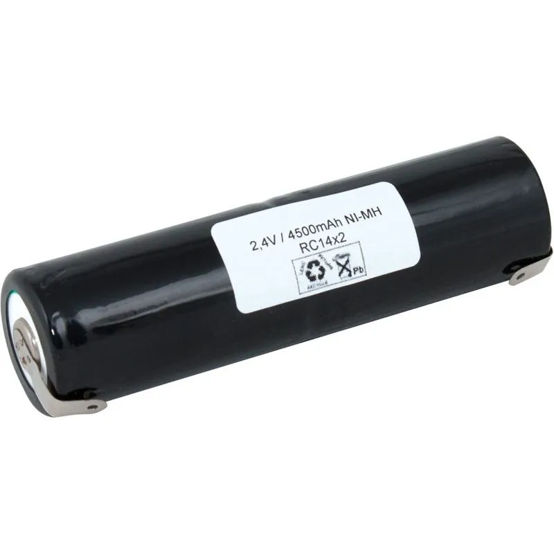 2.4V 4500mah