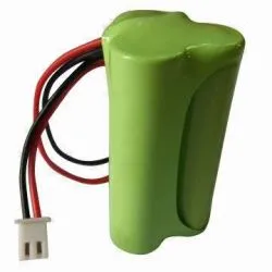 3.6V 2500mah