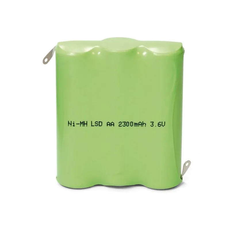 3.6V 2300mah