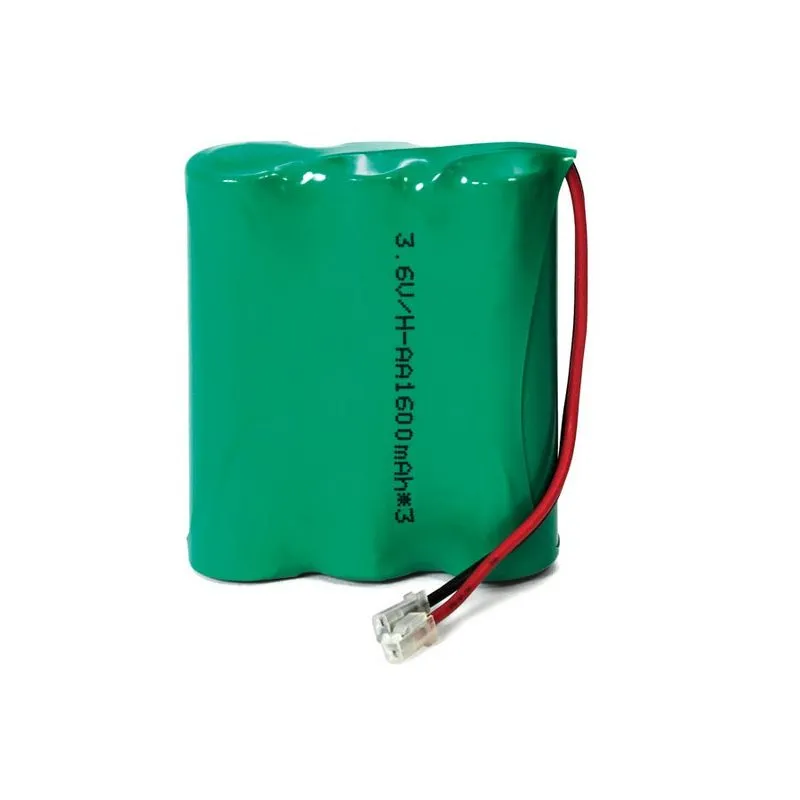 3.6V 1600mah