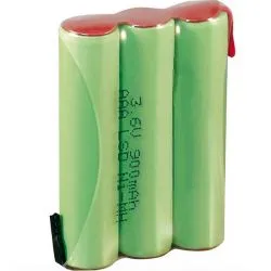 3.6V 900mah