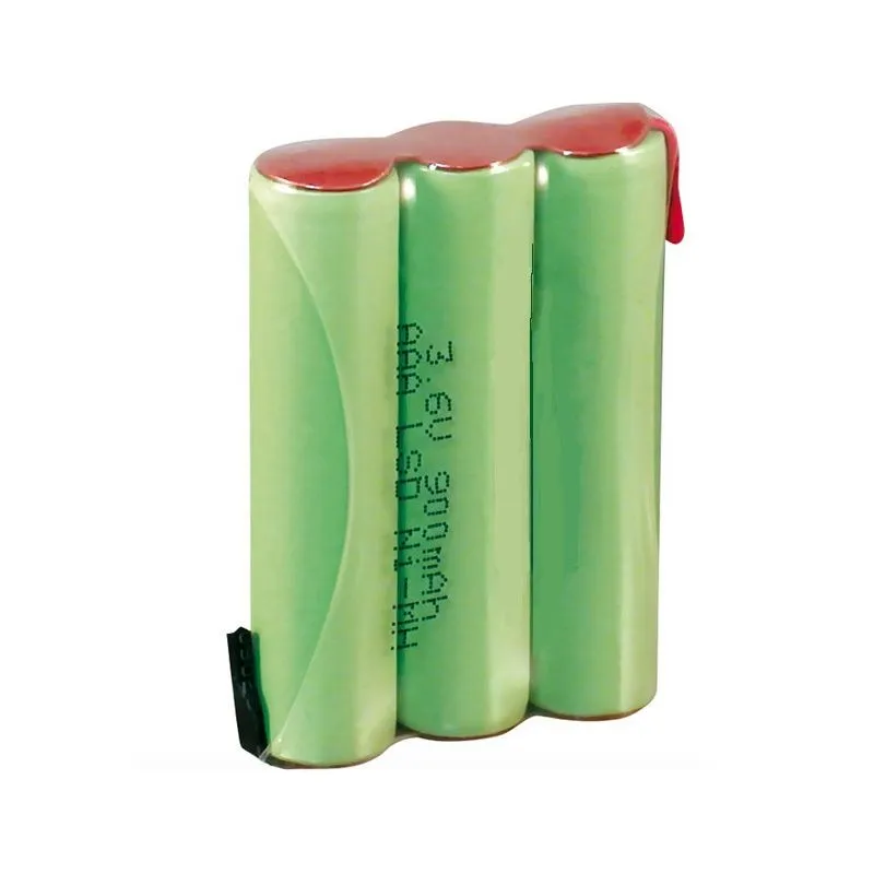 3.6V 900mah