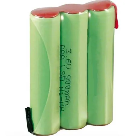 3.6V 900mah