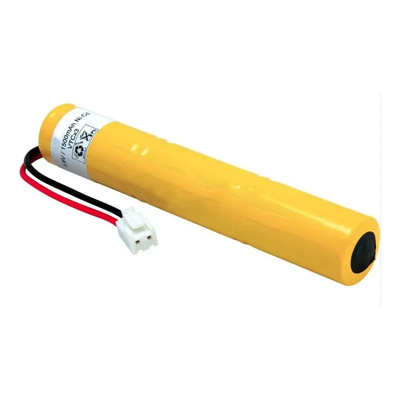 3.6V 1500mah