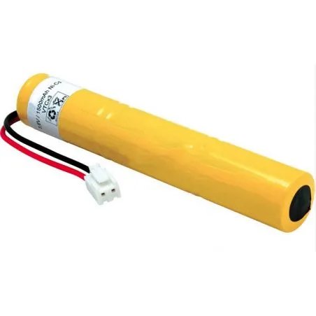 3.6V 1500mah