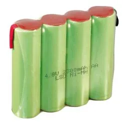 4.8V 2300mah