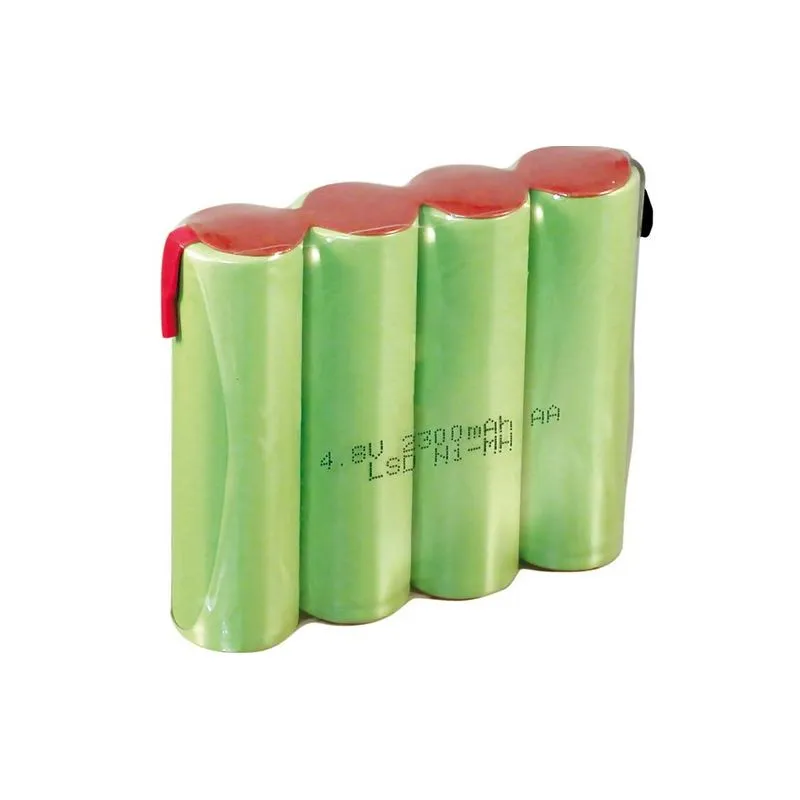 4.8V 2300mah