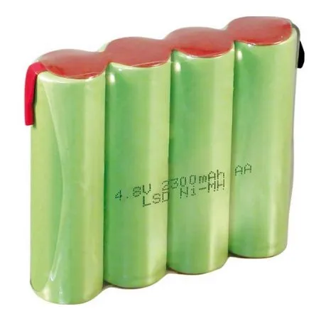 4.8V 2300mah