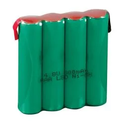 4.8V 900mah