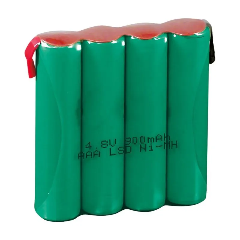 4.8V 900mah